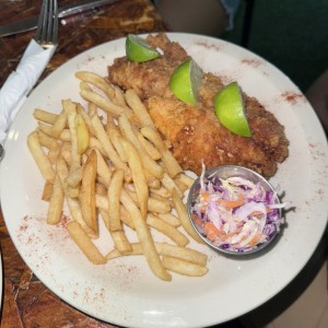 Filete Frito