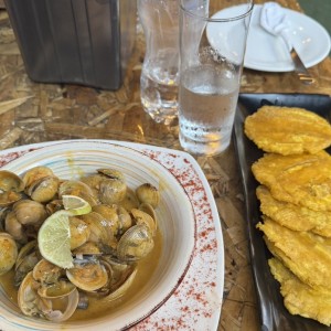 Almejas 