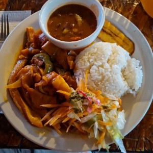 mondongo a la culona