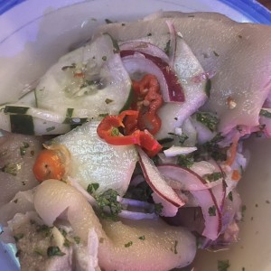 Saus con rabito