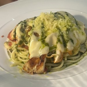SPAGUETTIS AL OLIO