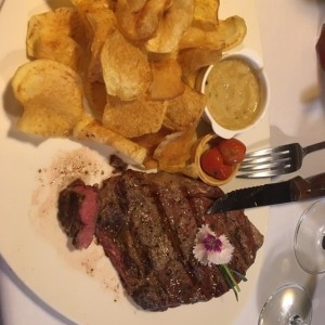 Rib eye