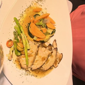 Pechuga de Pavo