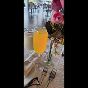 Mimosa & Amapola