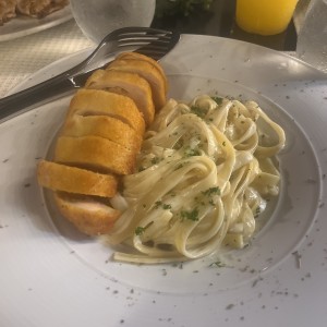 Los Fuertes - PECHUGA CORDON BLEU