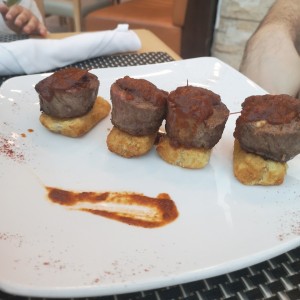 FILETE SUMMIT RED PEPPER // SUMMIT RED PEPPER STEAK