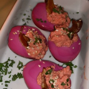 huevos