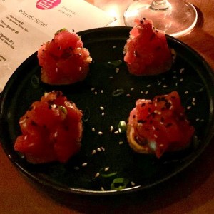 Spicy tuna