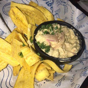 ceviche de la casa