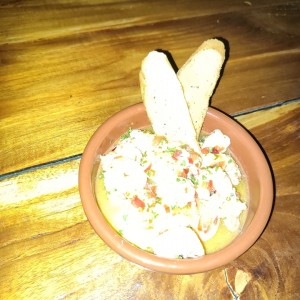 camarones al ajillo