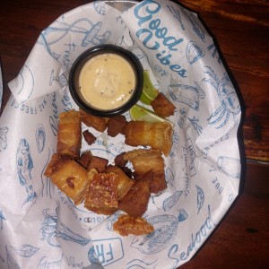 chicharrones