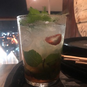 Mojito Traducional de la casa