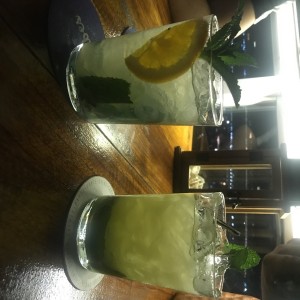 mojito a babor y sand banks
