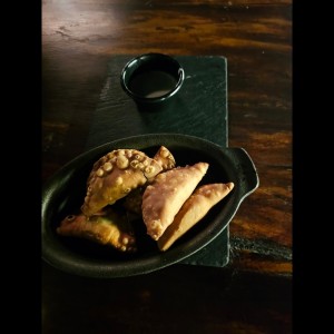 empanadas de carne