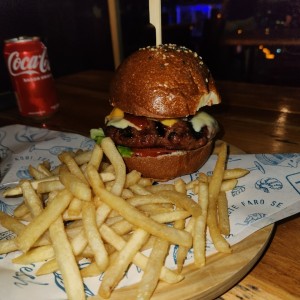 hamburguesa atlantis