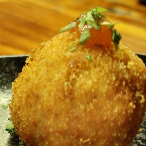 Ham Croquettes