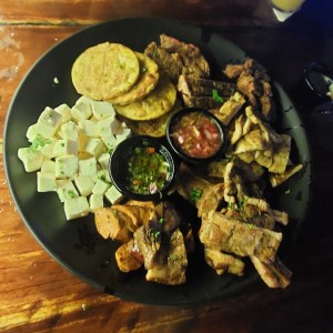 picada el faro