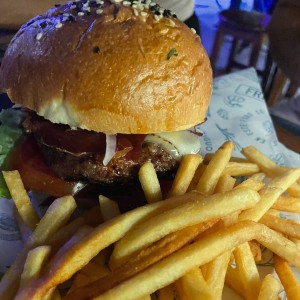 Hamburguesa Atlantis