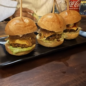 Mini beef de carne