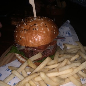 Hamburguesa