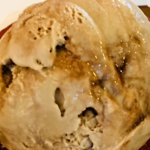 helado capuccino