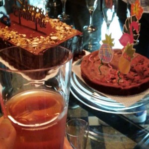 Torta de Galleta