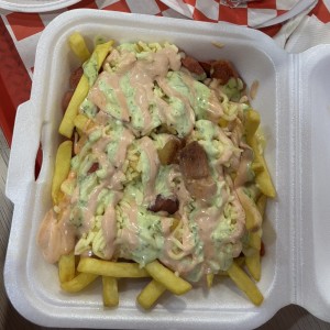 Salchipapas - Salchipapas