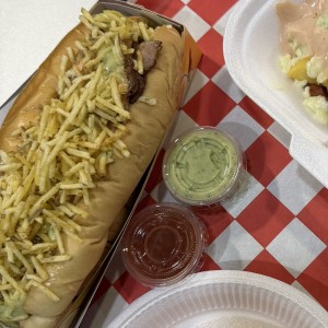 Hot Dog - Hot Dog Especial