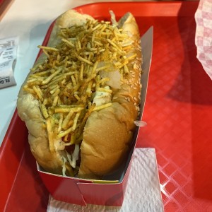 Hot dog regular