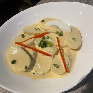 Papas a la huaincaina