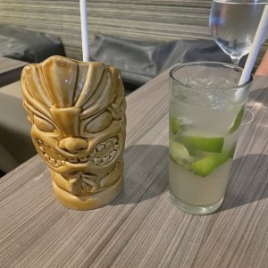 Traguitos ricos