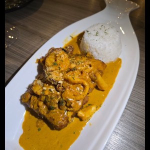 pescado a lo macho
