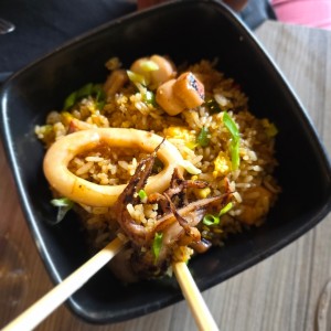 Arroz con Mariscos 