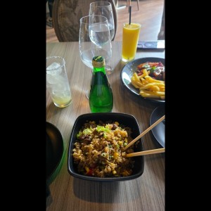 Arroz Chaufa