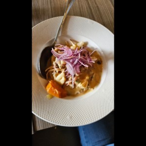 ceviche leche de tigre