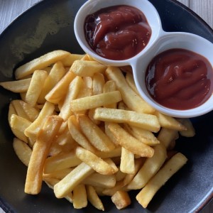 Papas fritas