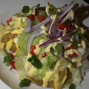 Ceviche Frito