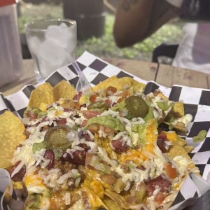 Nachos - Nachos Gringou