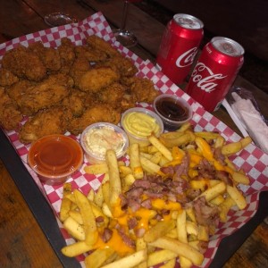 bandeja Chotin
