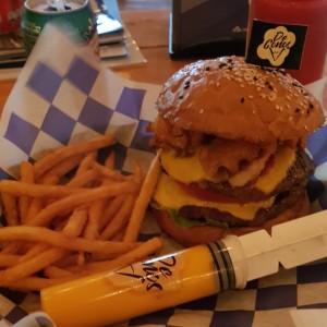 hamburguesa