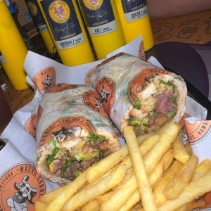 Pepito mixto