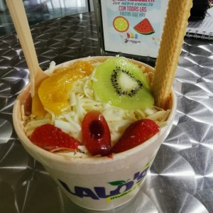 Ensalada de frutas 