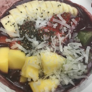 Acai bowl