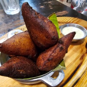 Empanadas de Maduro