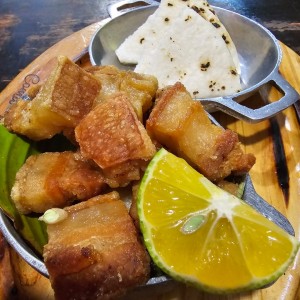 Chicharrones 