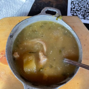 sopa de mondongo