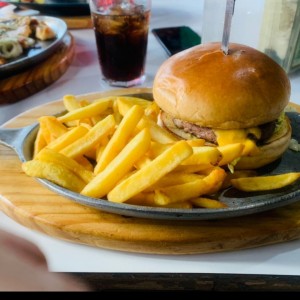 hamburguesa