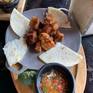 chicharrones