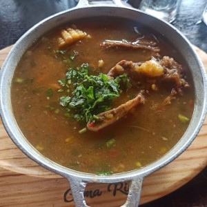 sopa costilla