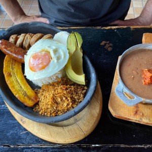 Bandeja paisa